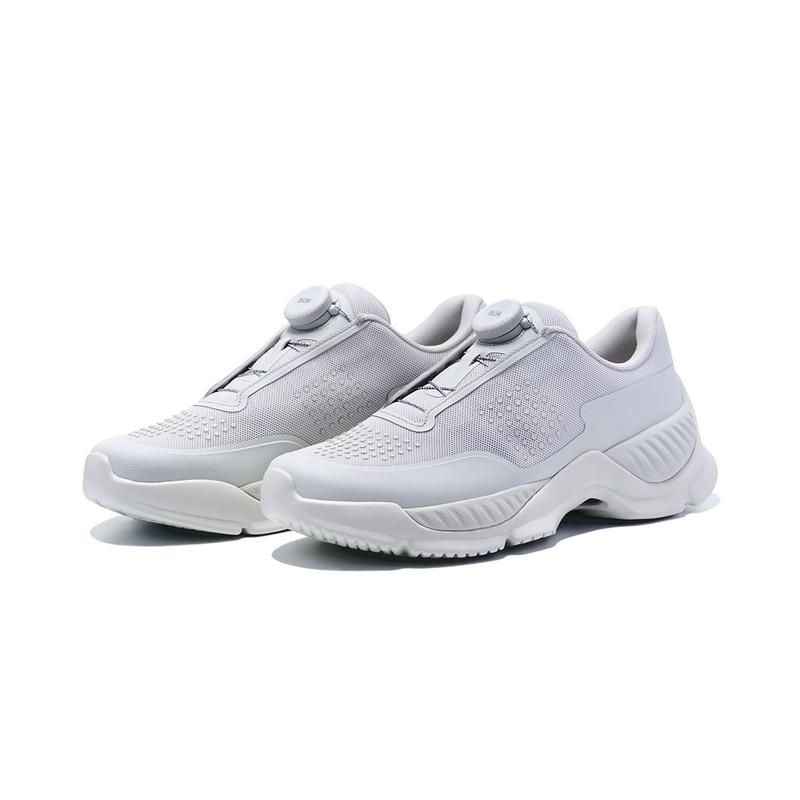 Li-Ning 1990 Commuter Series Guo Lan Comfortable Versatile Breathable Supportive Balanced Low-Top Lifestyle Casual Shoes Unisex Casual Shoes ALLV006-2