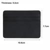 Unisex Money Pouch 4 Card Slots Wallet ID Card Case Card Holder Credit Card Holder