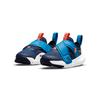 New Nike Flex Advance Low Top Running Shoes Blue Orange Infant And Toddler DB3539-400