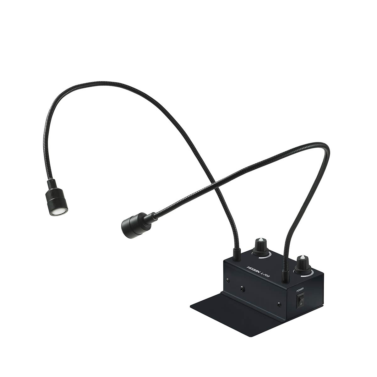 

HOZAN LED Spot Light with Freestanding Flexible Arm L-703