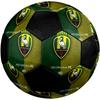 SIZE 5 ADO Den Haag Soccer Ball Colorful All Ages Machine Stitched PVC Competition Ready Durable High-Bounce