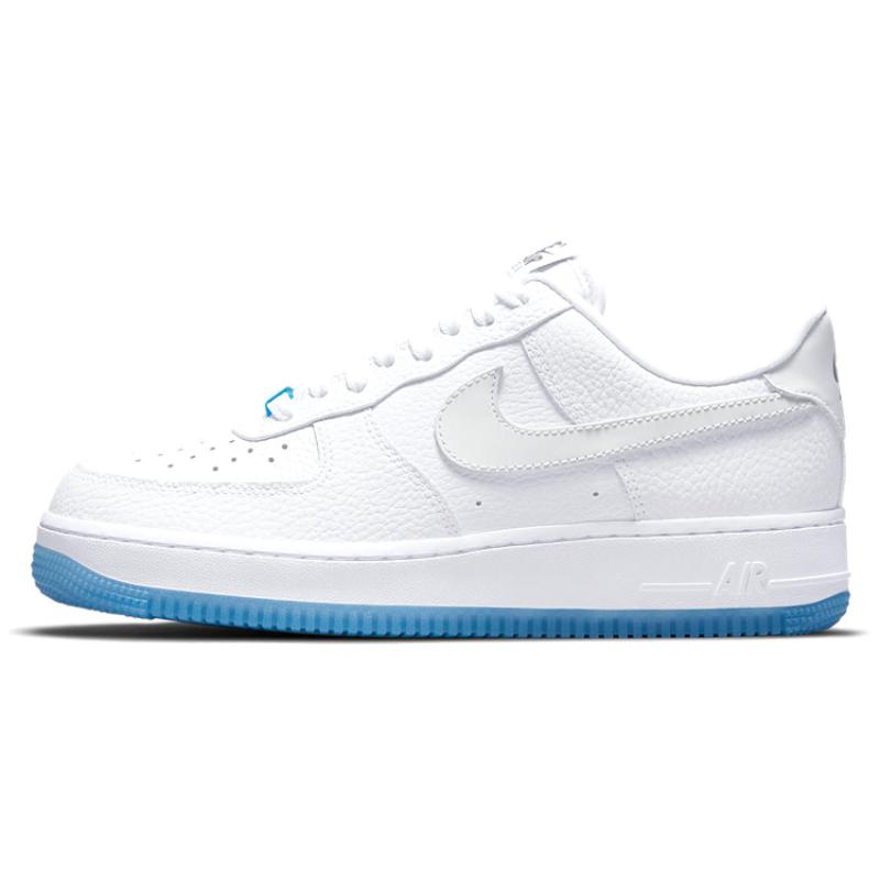 

Nike Air Force 1 Low 07 Lx UV Reactive Swoosh Women s Sneakers DA8301-101 36.5