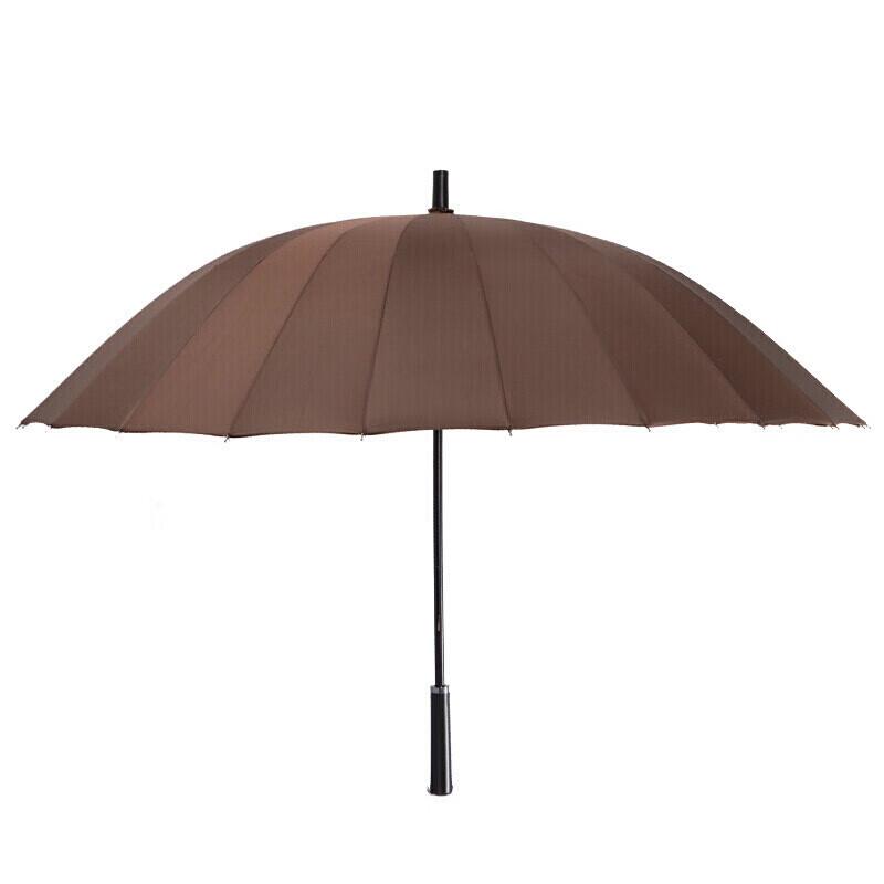 Mido 24-Rib Extra-Large Business Long Umbrella