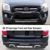 Kia Sportage 0810-1615 Front/Rear Bumper & Guard Mod Kit