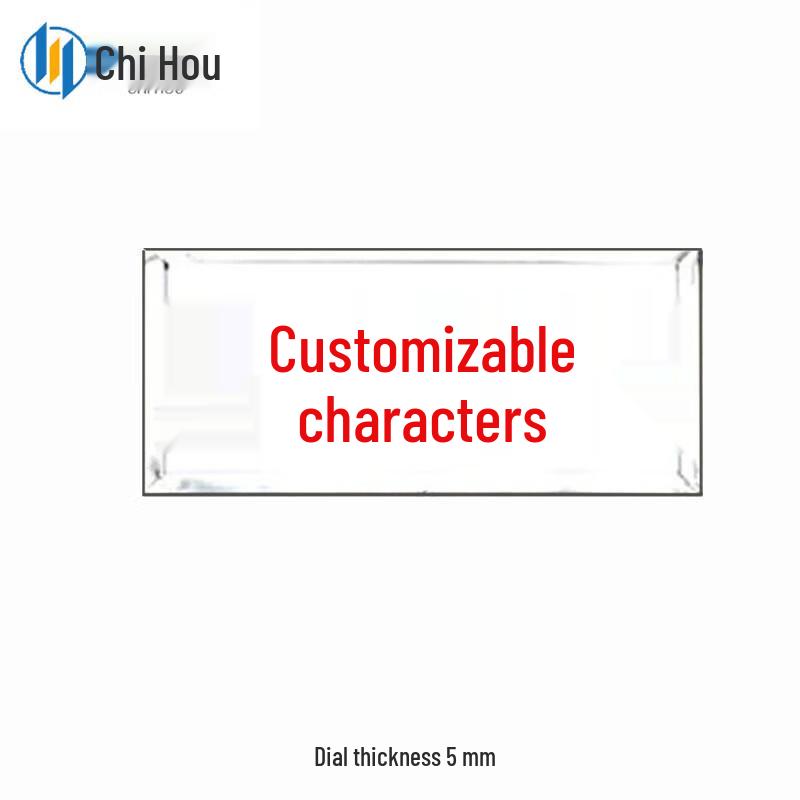 Tactical Training & Range Marker Signs