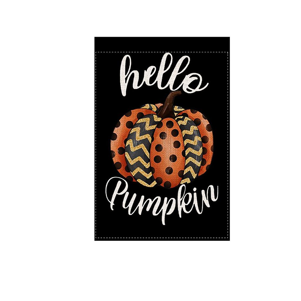 Thanksgiving Garden Flag   Flag Decoration Garden Banner