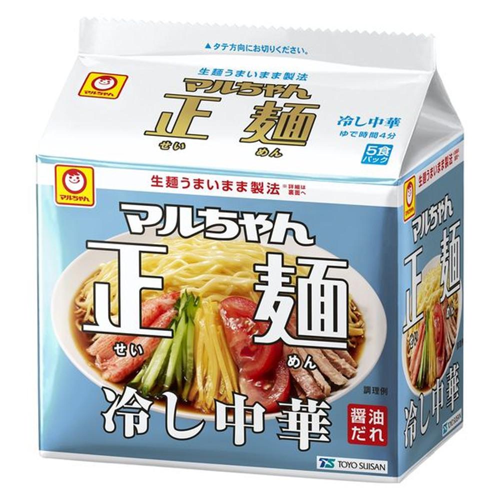 Japan Toyo Suisan Maruchan Seimen Noodle (Chilled Sesame Sauce / Chilled Chinese Noodles)