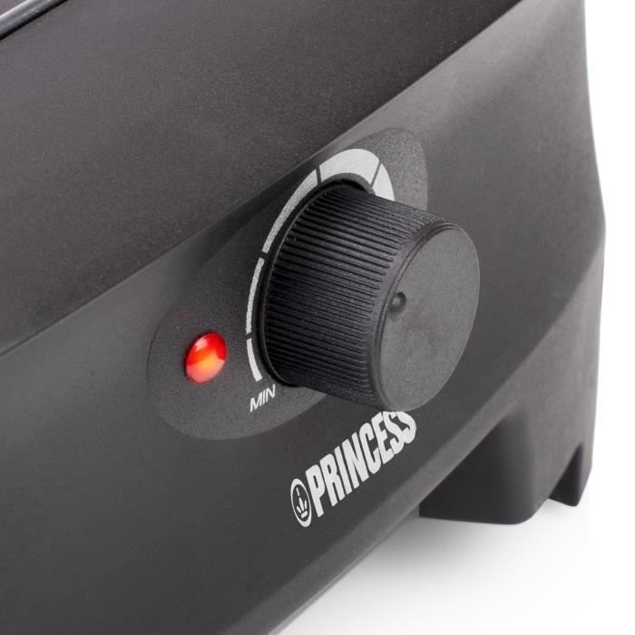 Princess Gril À Raclette En Pierre Avec 8 Poêles 1300 W 162820