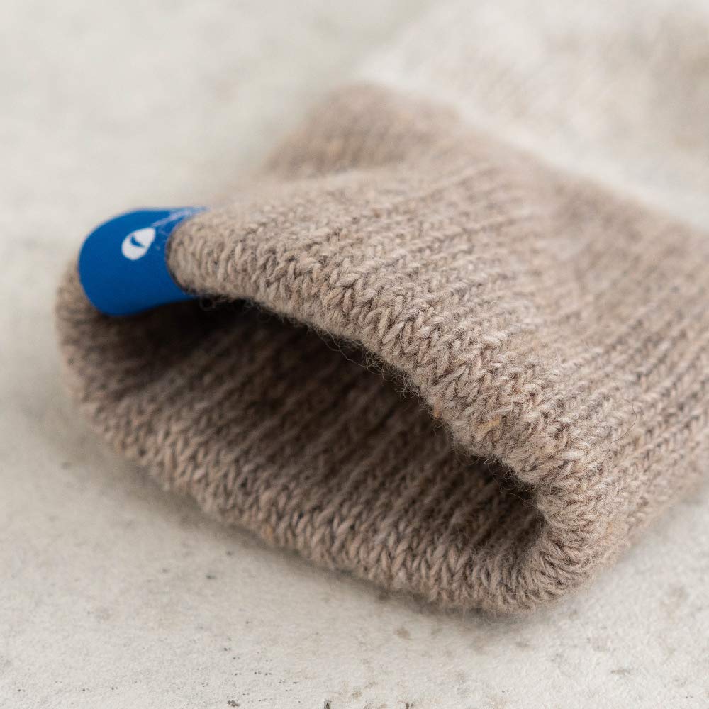 Nakota Colunaline Easy Touch Smartphone Premium Eco Perfect for Fall and Size Wine and Navy Gloves, Wool, Warm, Fingerless, Lightweight, Two-Tone