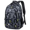Schoolbag Leisure Student Anti Splashing Water Wear Resistant Backpack Travel