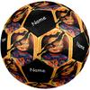 Custom Name Chucky Theme Size 5 Soccer Ball, Suitable for Both Indoor and Outdoor Matches, a Gift Suitable for Everyone.