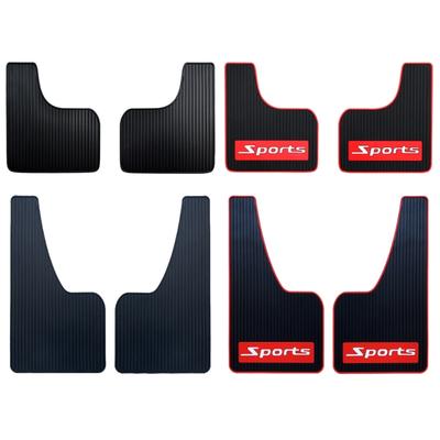 Apărătoare de noroi auto impermeabilă și rezistentă la noroi, potrivire universală pentru diverse vehicule, previne stropii și coroziunea, montaj simplu DIY