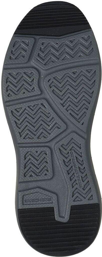 Skechers Parson RALVEN Slip-on Sneakers Black Mesh