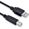 Blacell USB PC Transfer Data Connector Cable Cord for Cricut Expression 1 Electronic Cutting Machine