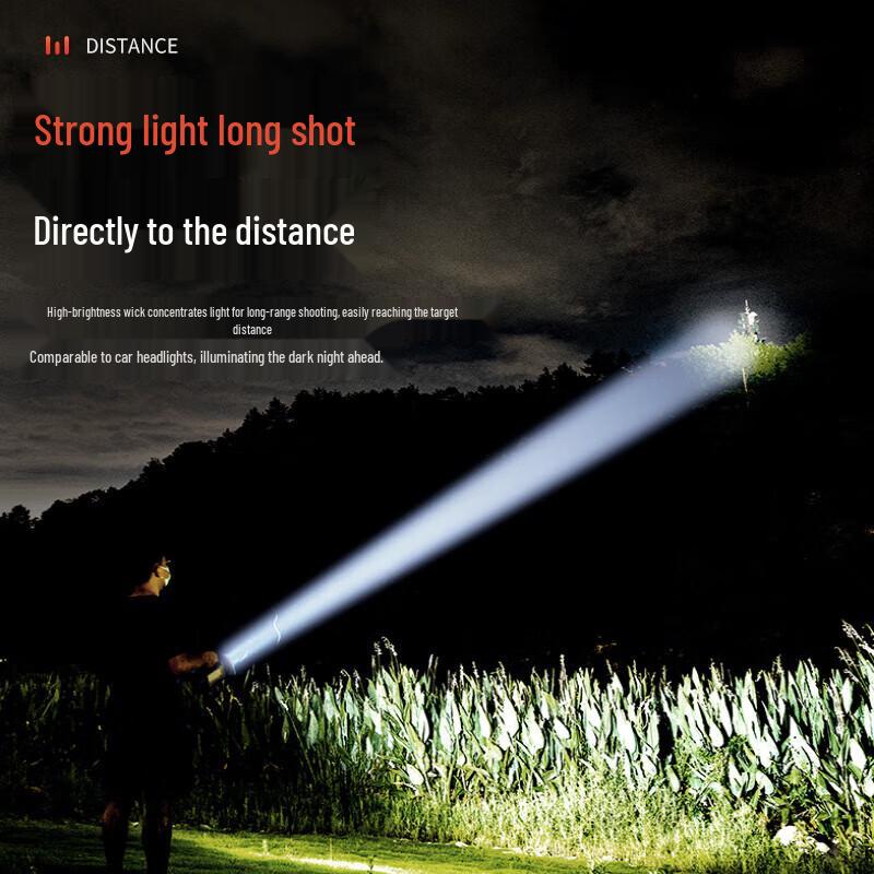 SHENYU Industrial Explosion-Proof Rechargeable Flashlight