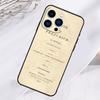 Pride And Prejudice Phone Case For iPhone 17 Pro Max 16 15 13 12 11 14 Pro Max Plus 13 12 Mini 16e 17 Air Cover