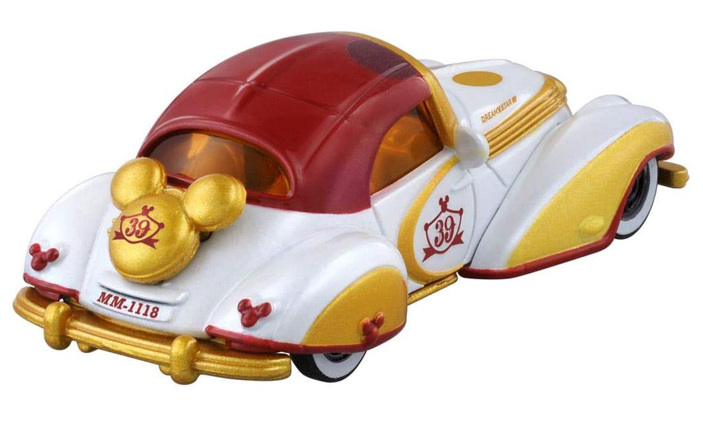 Tomica Tomica Shop Original Disney Motors Dream Star III Special 39 Mickey Mouse