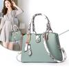 Spring New Trend Fashion Large Capacity Mom Women's Bag Textured Shoulder Bag High-end Handbag Crossbody Bag
