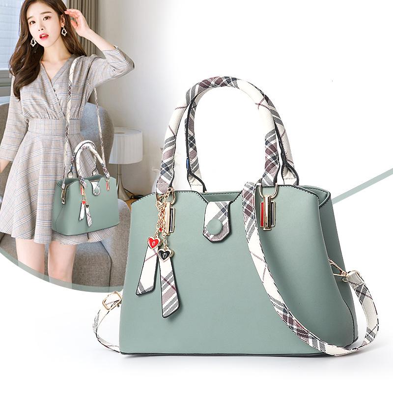 Spring New Trend Fashion Large Capacity Mom Women's Bag Textured Shoulder Bag High-end Handbag Crossbody Bag