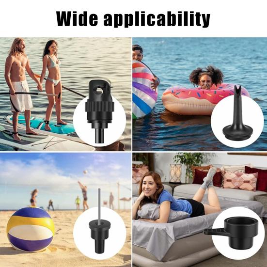 Electric Air Pump with LED Light 20PSI Portable 3000mAh USB Rechargeable Inflatables Swimming Ring Pool Float Air Mattress Bed Mini Inflator Pump