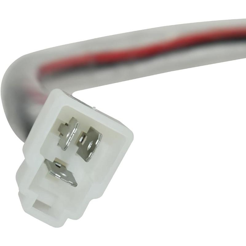 1503ES-12K5SUC5S 118400-61950 Fuel Shut Down Solenoid Compatible with Yanmar 2V78 2V750