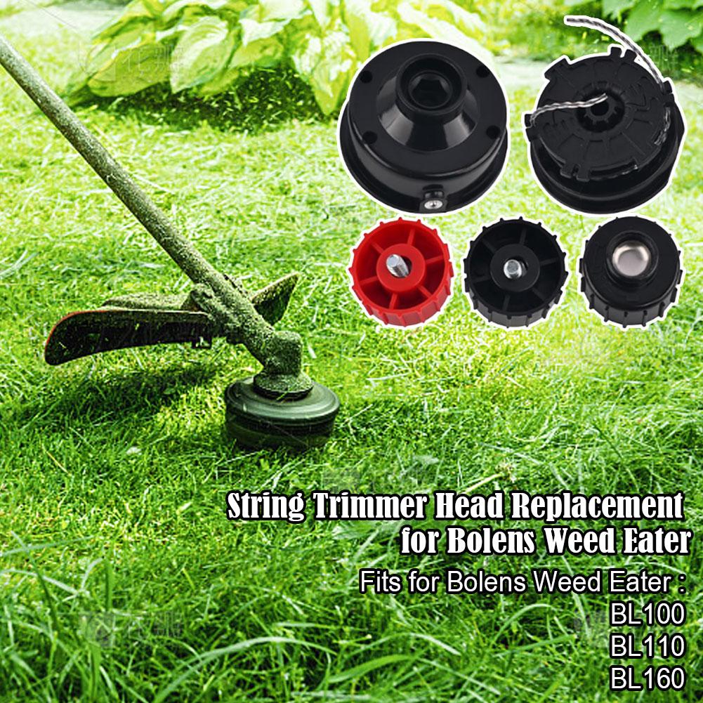 Replacement of the String Trimmer Head of the Boletus Weeder For Bolens Weed Eater Split Mowing Head Kit For Murray String Trimm