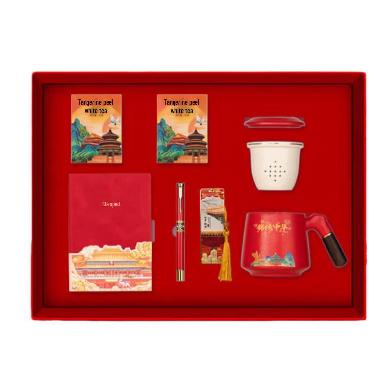Zhimei Global Business Gift Set
