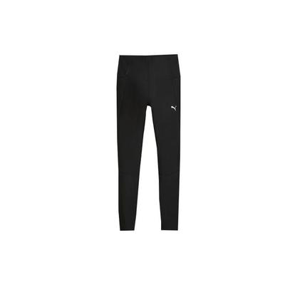 Puma Run Ultrafrom High Waist Tight Pants Women Bottoms Black 524966-01