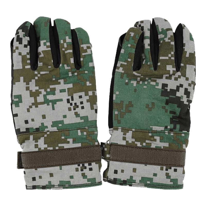 Ronglv Rappelling & Descent Gloves