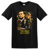 Wolf of Wall Street Movie Scene T Shirt Leonardo DiCaprio Business Tee