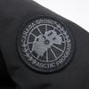 CANADA GOOSE Domestically authorized 3824LB Lindale Black Disc Down Jacket Jacket blackUsed