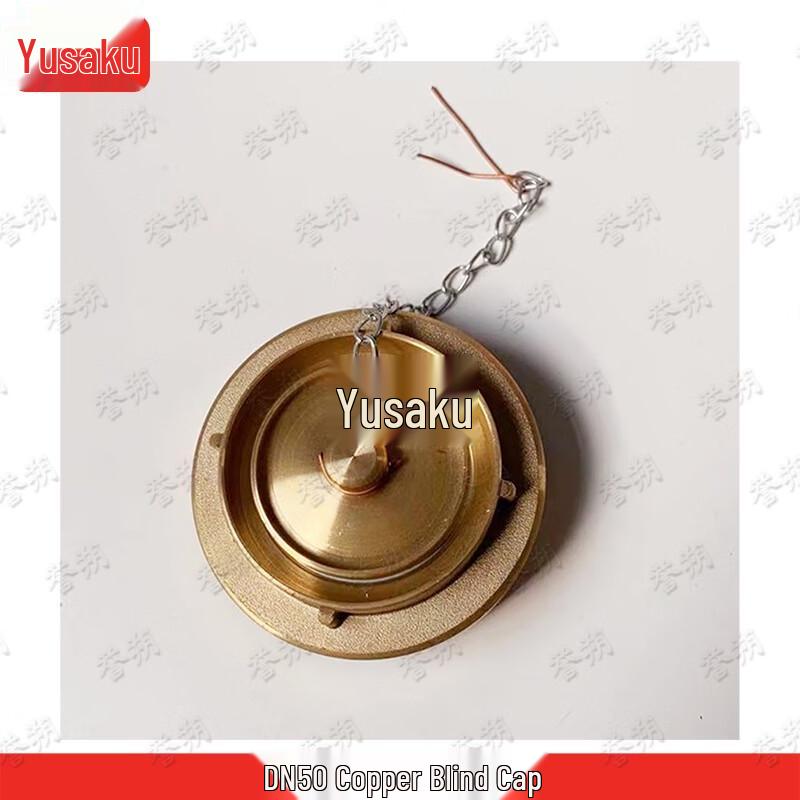 Marine Fire Hydrant Brass Cap