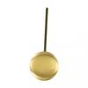Innovative Brass Pendulum Replacement Enhancing Your Wall Clock Design