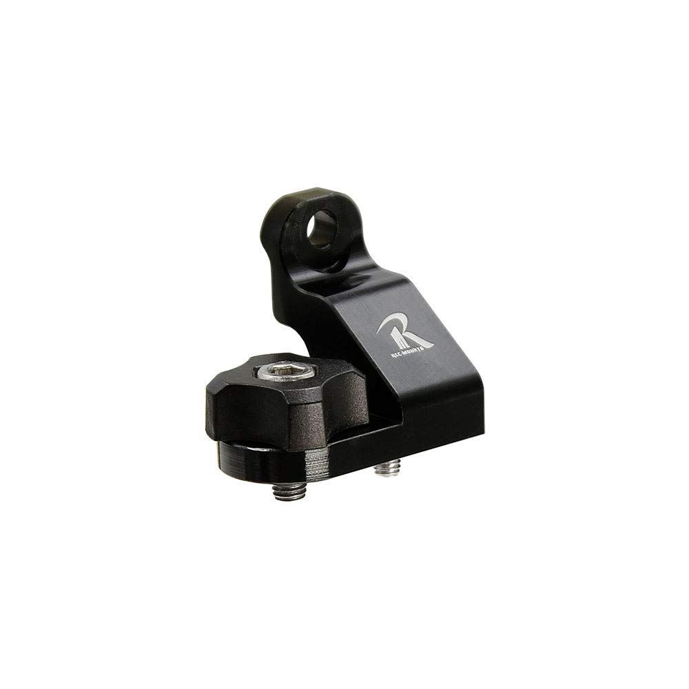 

Narrow Mount Camera for Cameras with Threads LEC-Mount Dual-Hand Adapter, 1/4 Left-Hand, [L-CN-A]