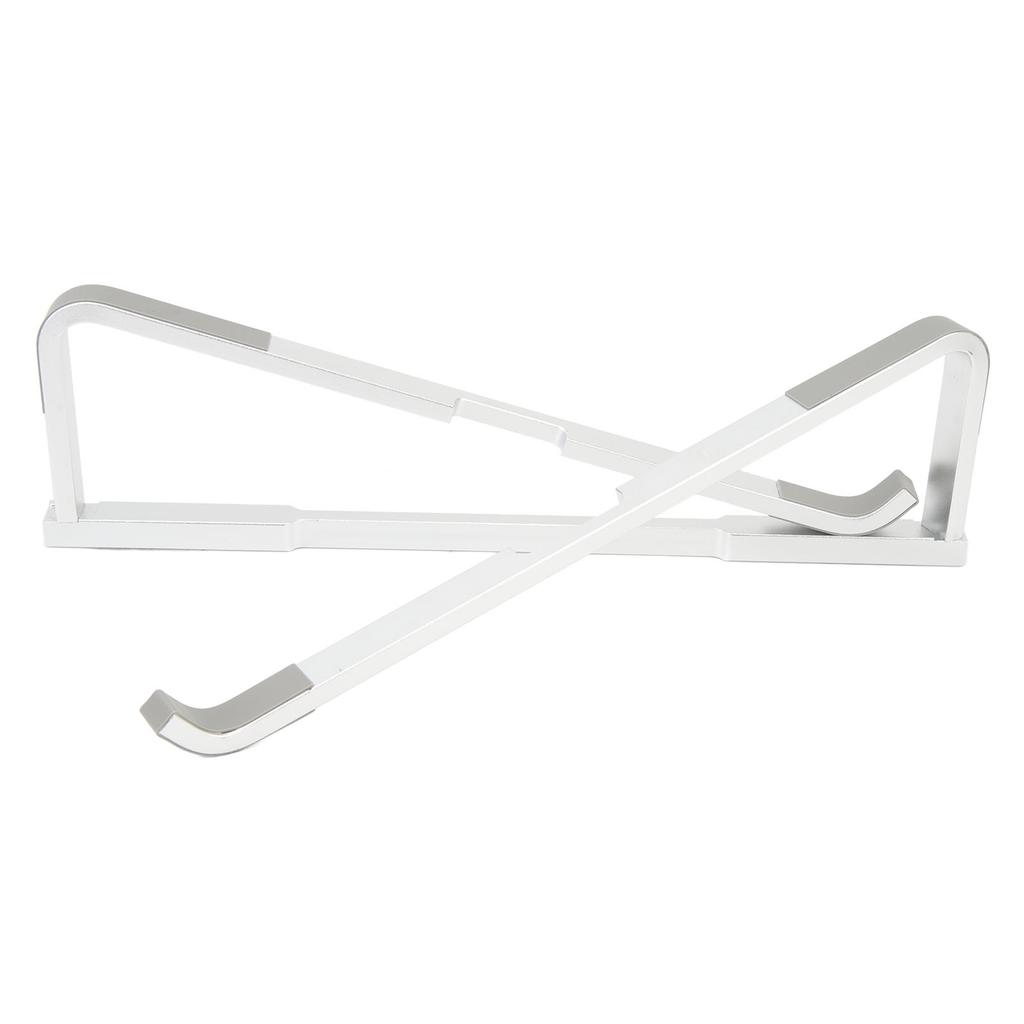 Tablet Ständer Aluminiumlegierung Faltbar Tragbar Metall Multifunktional Laptop Halterung für Bücher PC