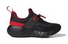 adidas Rapidazen C Comfortable Abrasion Resistant Breathable Abrasion Resistant Breathable Low Top Kids' Running Shoes GY6647