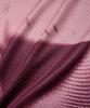 Physical Department Mushroom Mesh Satin Mix Short Sleeve T-Shirt_Burgundy