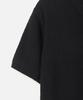 247Silijeu Boucle Terry Knit Black