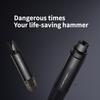 Car Window Breaker Plus Seat Belt Cutting Knife 2-in-1 Safety Hammer Multifunctional Window Breaker Car Escape Hammer