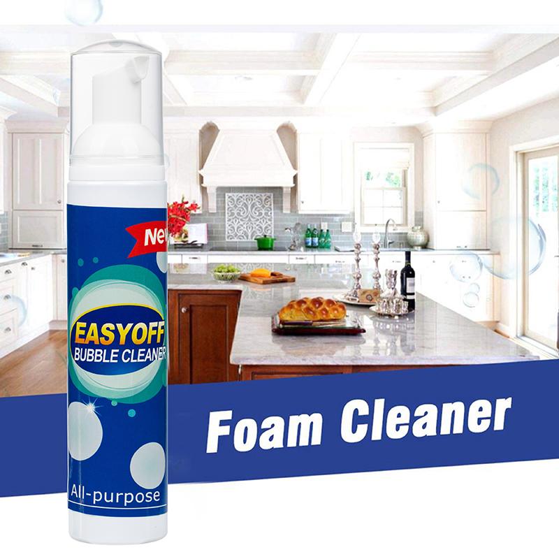 Buy New AllPurpose Cleaning Bubble Spray Foam Kitchen Grease Cleaner