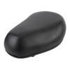 Pogrubiona Wygodna Poduszka na Siedzisko Roweru Elektrycznego Amortyzująca Wstrząsy Siodło Skutera Elektrycznego z Refle