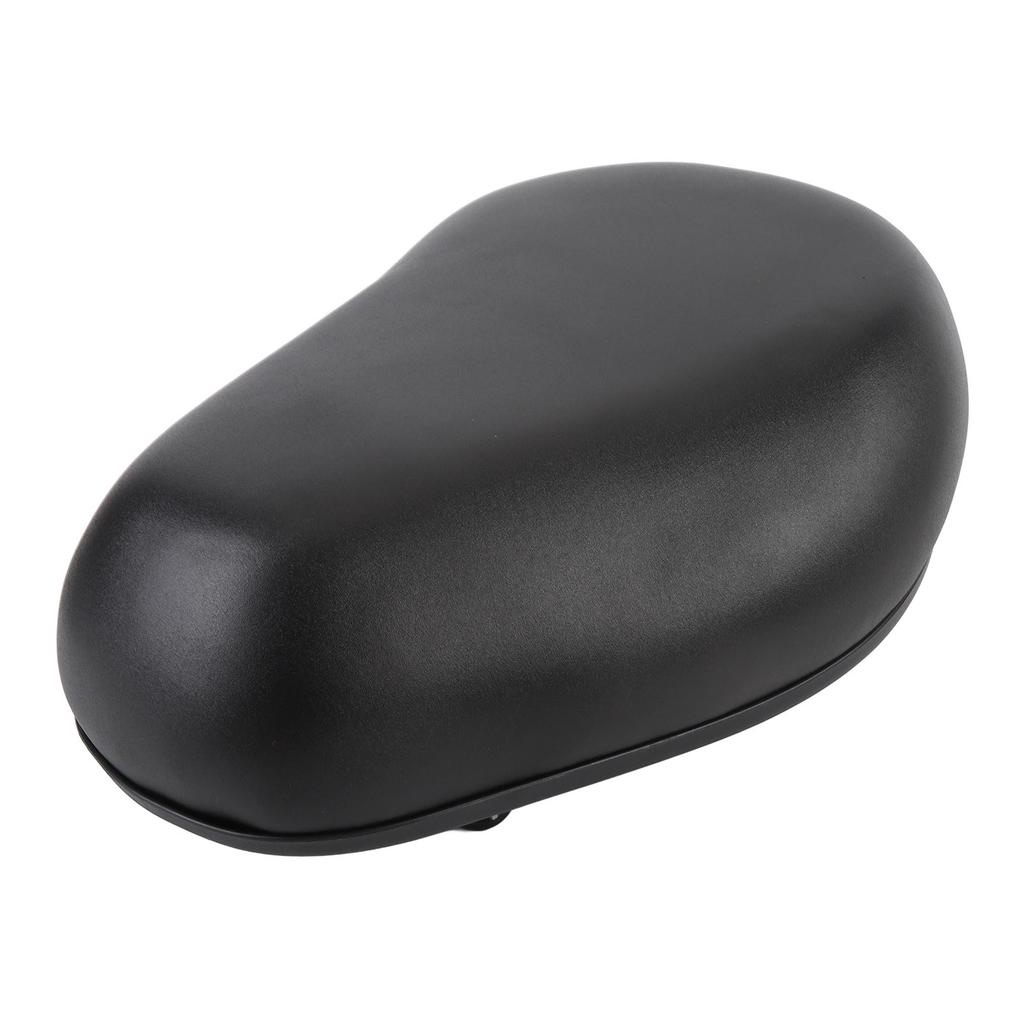 Pogrubiona Wygodna Poduszka na Siedzisko Roweru Elektrycznego Amortyzująca Wstrząsy Siodło Skutera Elektrycznego z Refle
