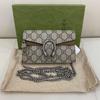 [Usato] Borsa Gucci Dionysus GG Supreme Super Mini 'Beige' - Ottimo #16PKLRR