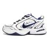 Nike Air Monarch 4 Slip Resistant, Abrasion Resistant, Support, Height Increasing Low top Chunky Sneakers Unisex 415445-102(Team145-)