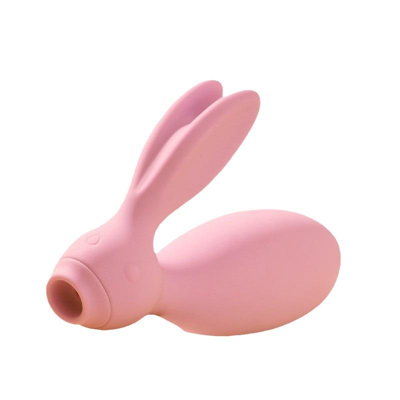 7C Lust Bunny Rechargeable Wireless Remote Control Jumping Egg Wearable APP Jumping Egg Masturbator Female Products