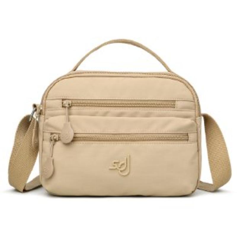 New small square bag messenger bag casual versatile bag simple fashion shoulder bag