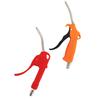 High Strength Plastic Pocket Nozzle Industrial Pneumatic Rubber Nozzle Air Blow Gun