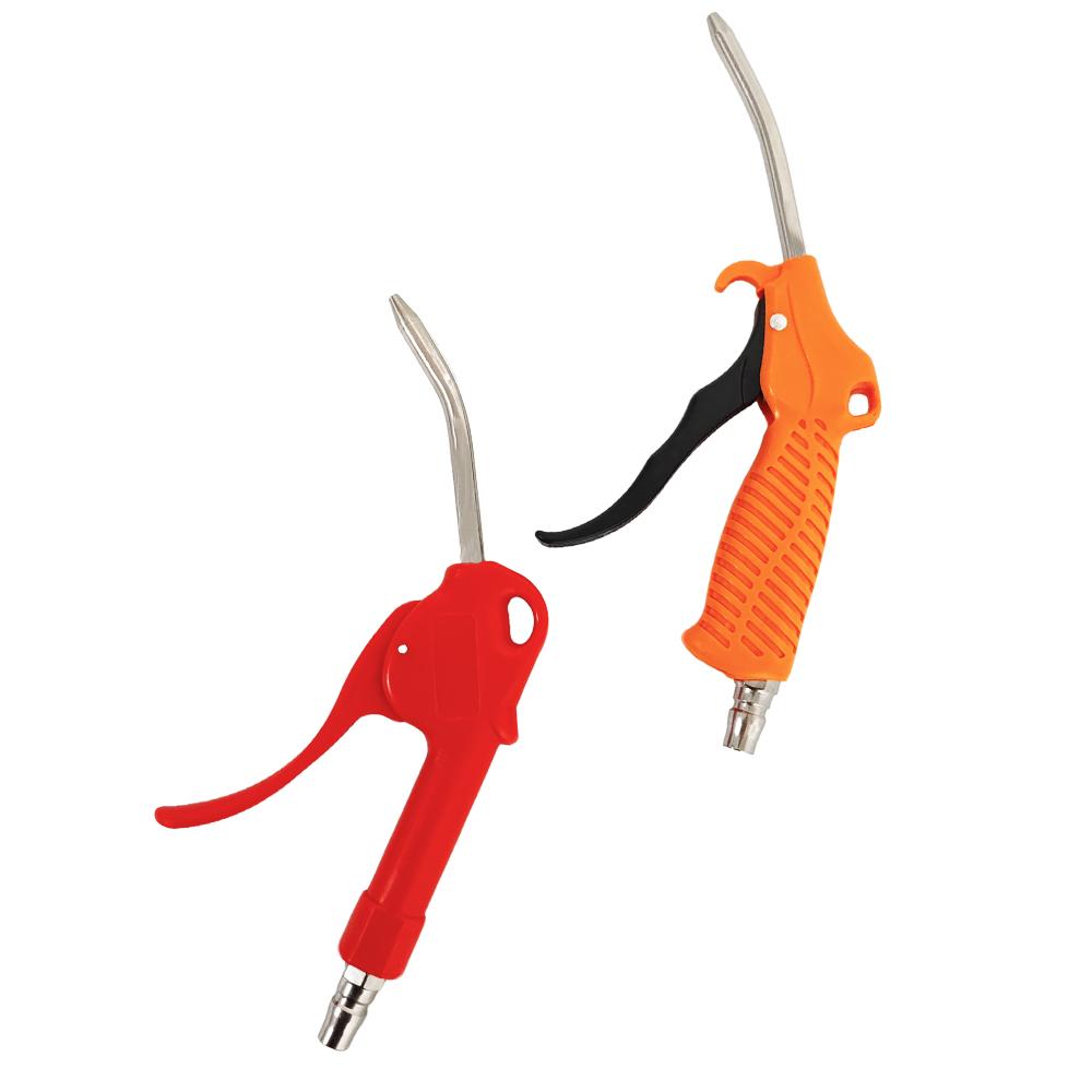 High Strength Plastic Pocket Nozzle Industrial Pneumatic Rubber Nozzle Air Blow Gun