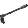 High Pressure Washer Gun with M22x1.5 Thread, 8m Hose, Adjustable Nozzle, EU Standard