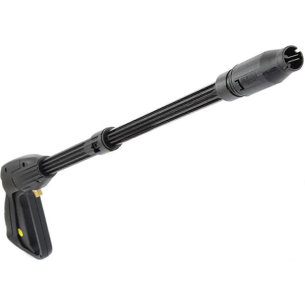 High Pressure Washer Gun with M22x1.5 Thread, 8m Hose, Adjustable Nozzle, EU Standard